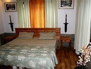 Frozen Woods Resort Mukteshwar Exterior foto